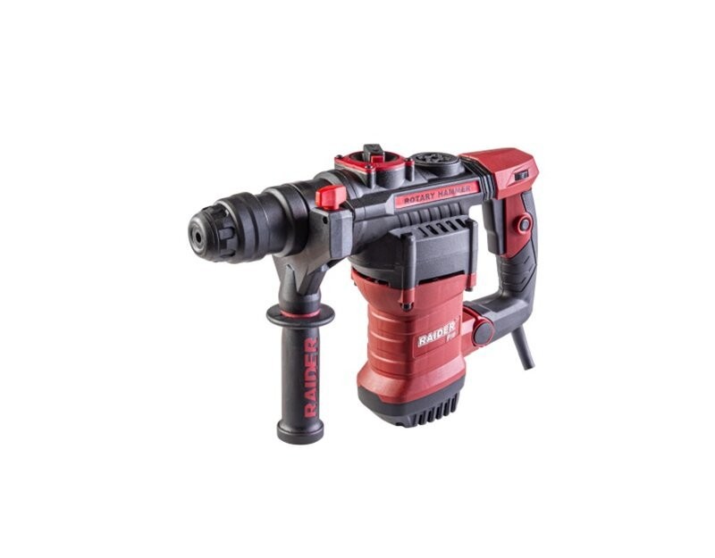 Perforator/Rotary Hammer Raider RDP-HD56, 1800 W, SDS+, 6 J