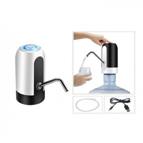 Automatic Water Dispenser, Rechargeable, USB