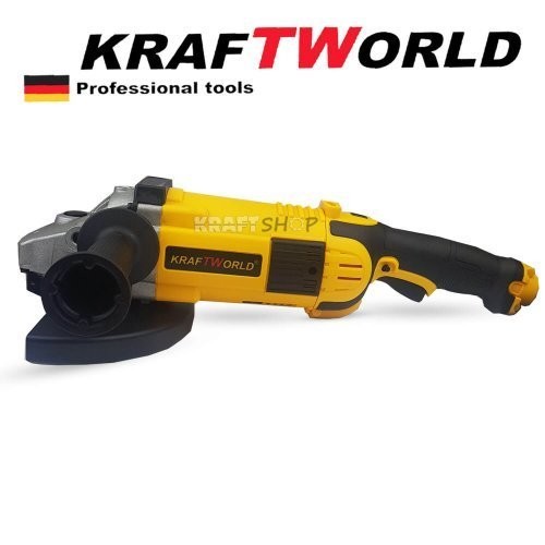 large angle grinder KraftWorld 2800W