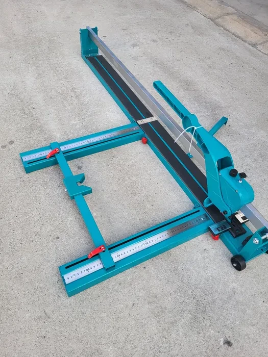 Tile cutting machine - model 3030 -1000mm