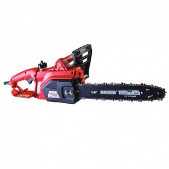 Electric chainsaw Raider RD-ECS21, 1800 W, 355 mm