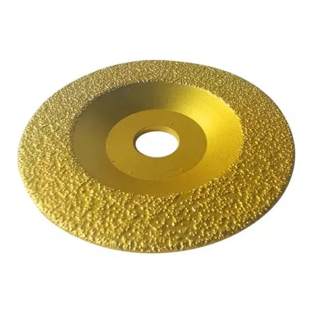 Diamond disc for polishing stone and granite 125mm