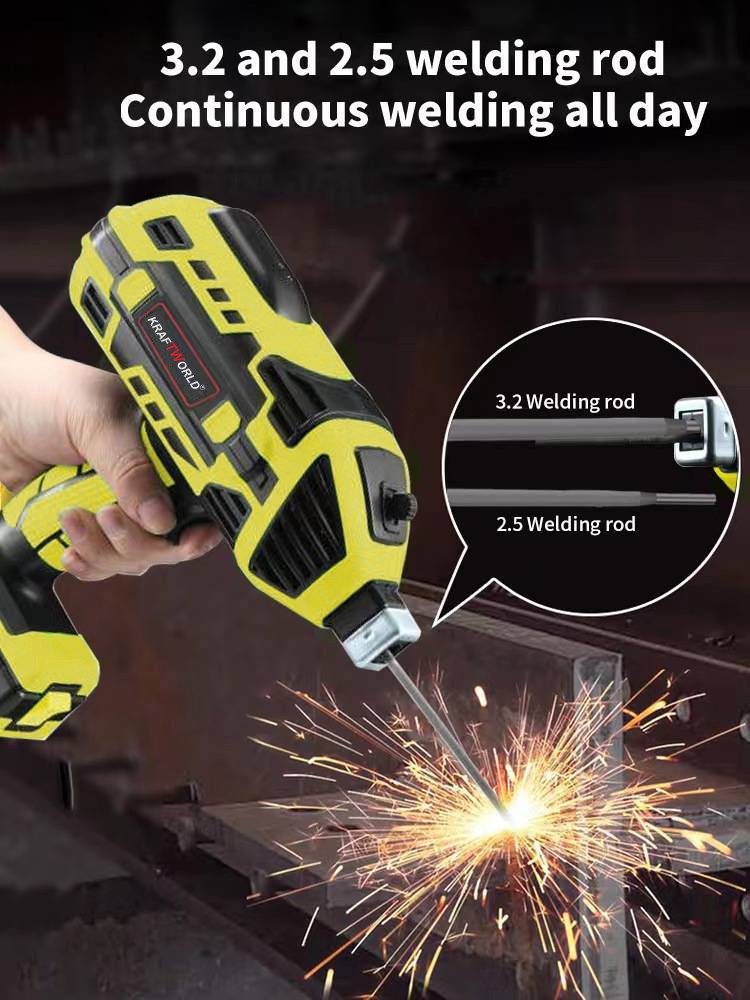 Manual Electric Welding Gun, 350A