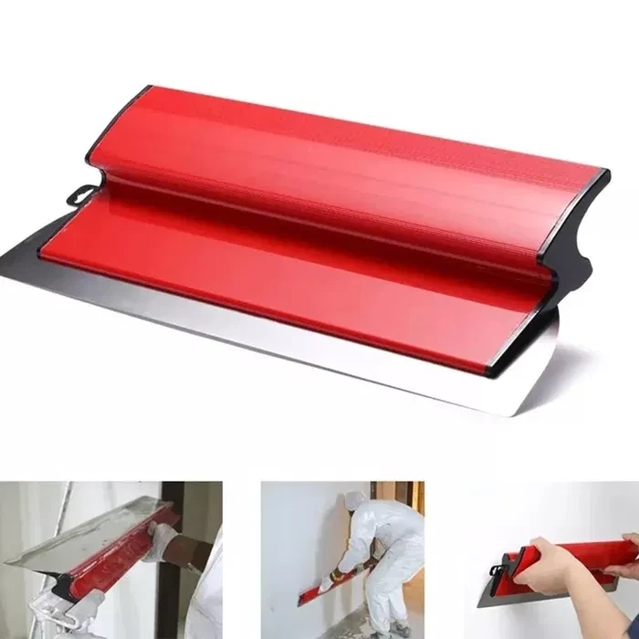 Putty knife for plastering walls and ceilings 60cm