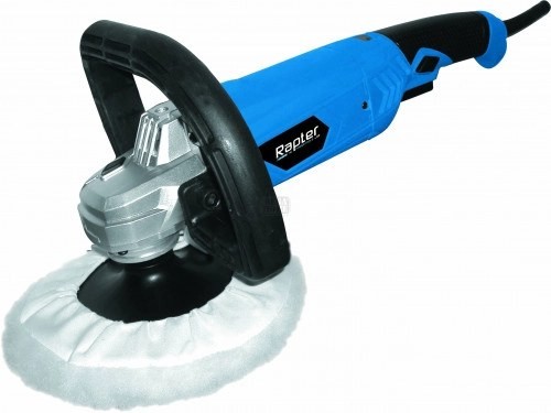 Polisher Rapter RRHQ CP-100, 1200W, 180 mm