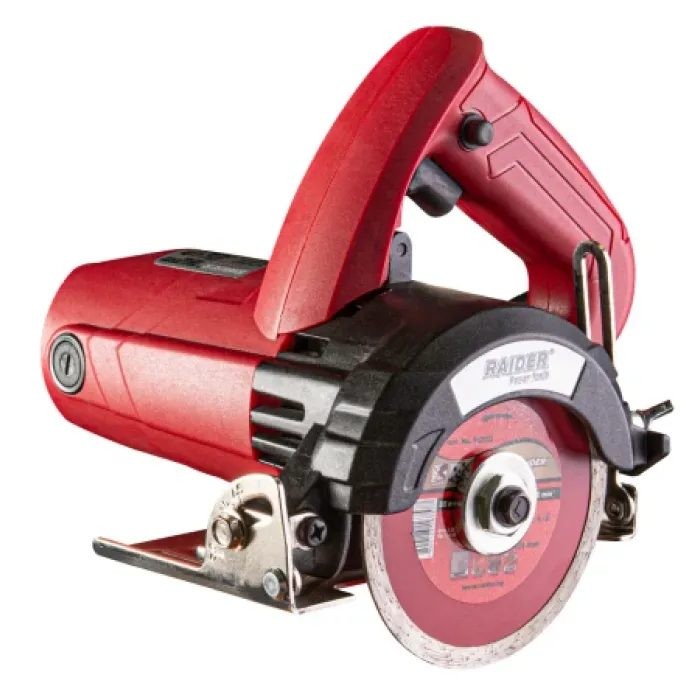 Manual circular saw for stone and tiles Raider RD-CS28, Ø 110 mm, 1480 W