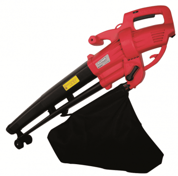 Electric leaf collector and blower Raider RD-EBV03, 2600 W, 35 l