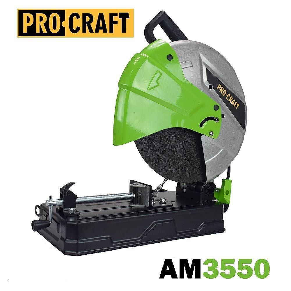 PROCRAFT AM3550 desktop immersion circular saw