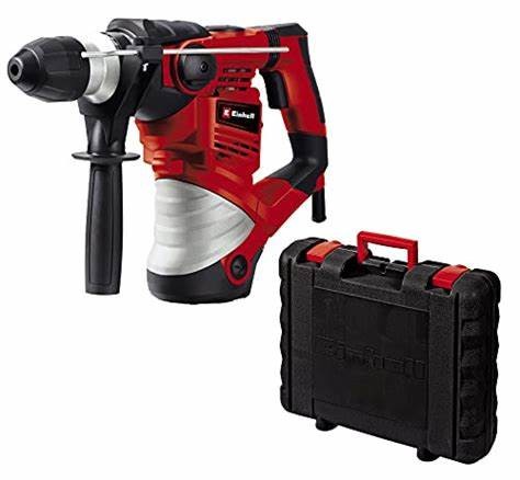 Electric hammer drill Einhell TC-RH 1600, 1600 W, 32 mm, with SDS+ grip