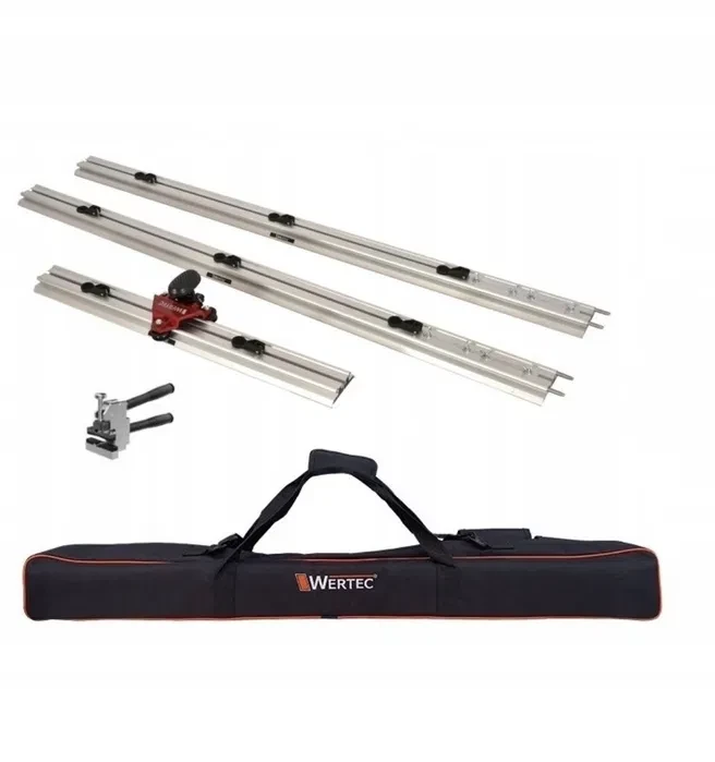 Wertec WT380SC-3L large format tile/ceramic cutter up to 3.8m