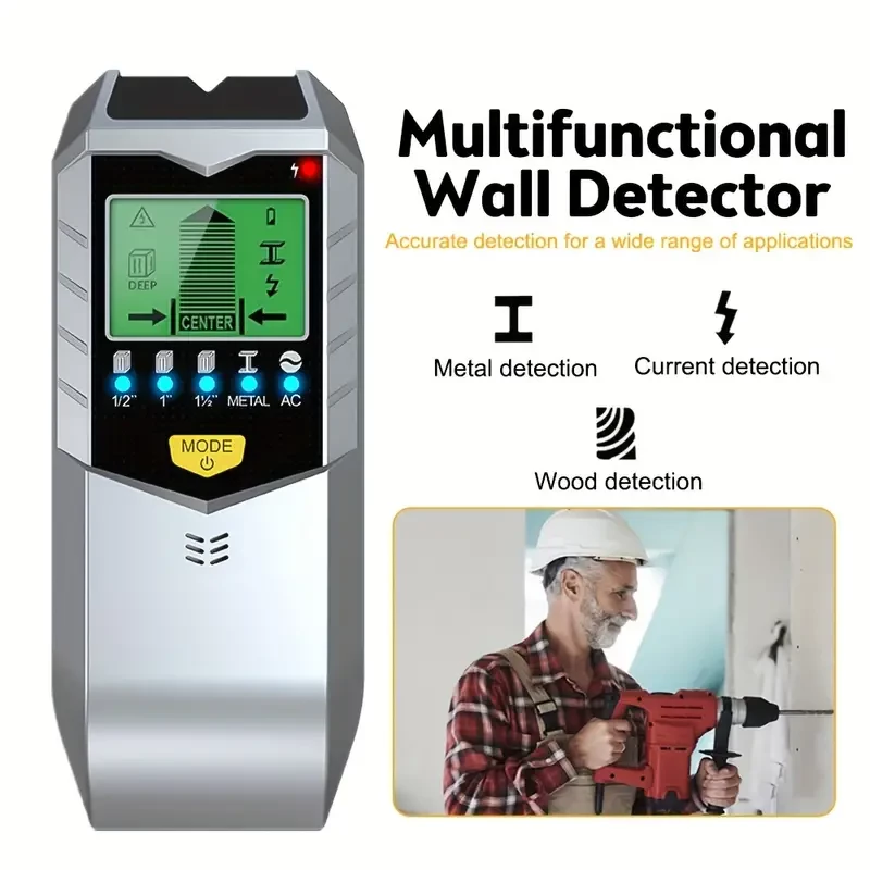 Electronic Wall Detector Finders Multifunctional Handheld