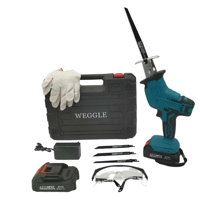 Cordless Saber Saw Weggle 42V 10Ah