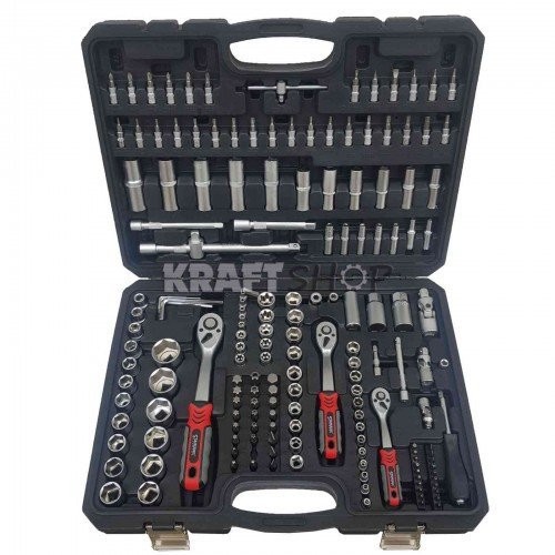 German Gedore Stahl Mayer 172 pc tool set